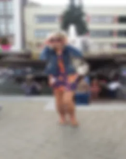 Vom Partner bereitgestelltes Porträt