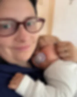 Vom Partner bereitgestelltes Porträt